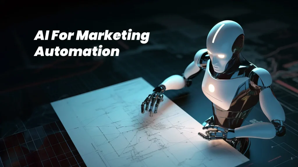 AI automation for digital marketing