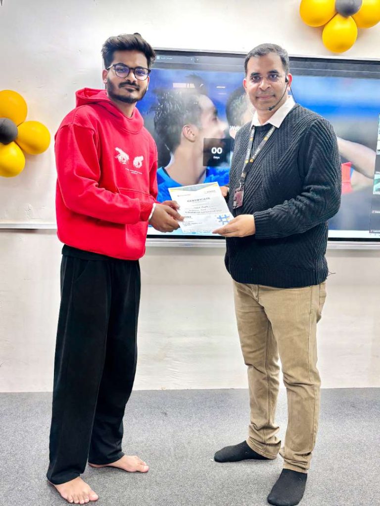 sahil gupta digital marketer in nashik